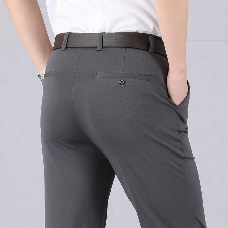 Bram | Herren Chino Hose – Bequem, Atmungsaktiv & Vielseitig 7