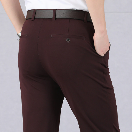 Bram | Herren Chino Hose – Bequem, Atmungsaktiv & Vielseitig 8