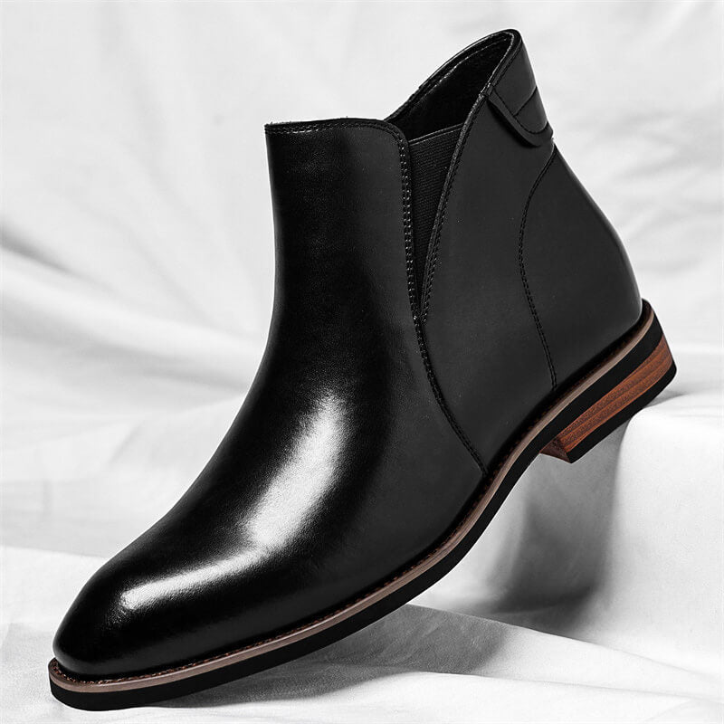 Brennan | Raffinesse und hochwertige italienische Lederstiefel 1