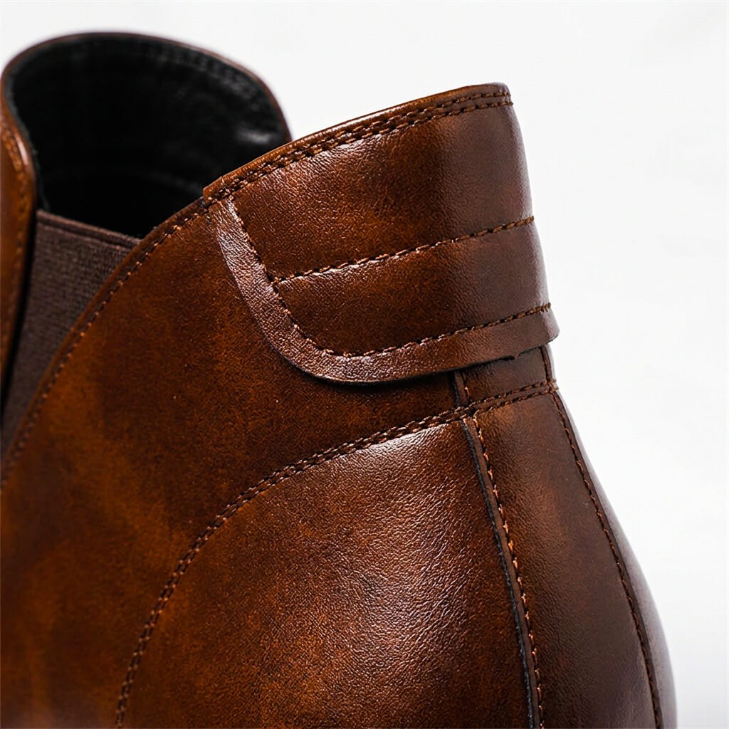 Brennan | Raffinesse und hochwertige italienische Lederstiefel 3