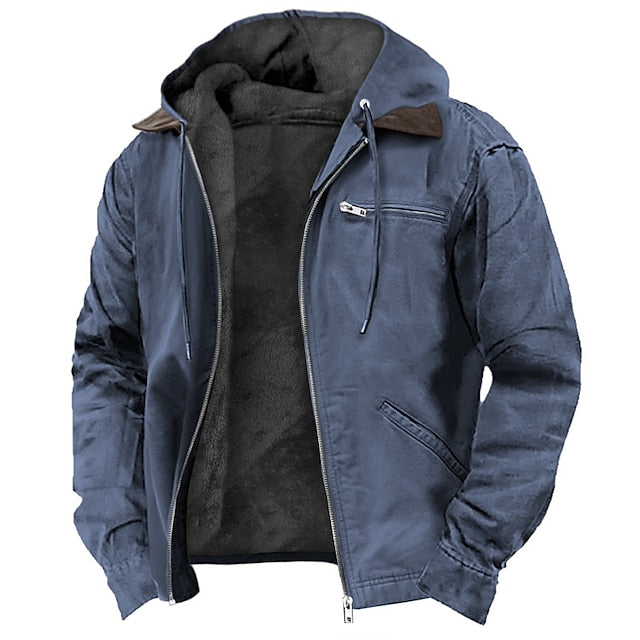 Bruno | Waterproof Jacket Elegant Casual Outdoor Comfort Fit 2