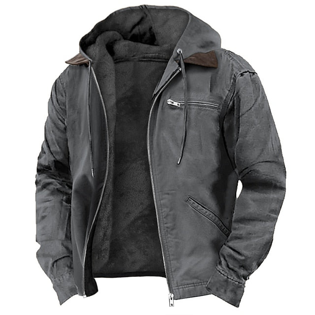 Bruno | Waterproof Jacket Elegant Casual Outdoor Comfort Fit 3