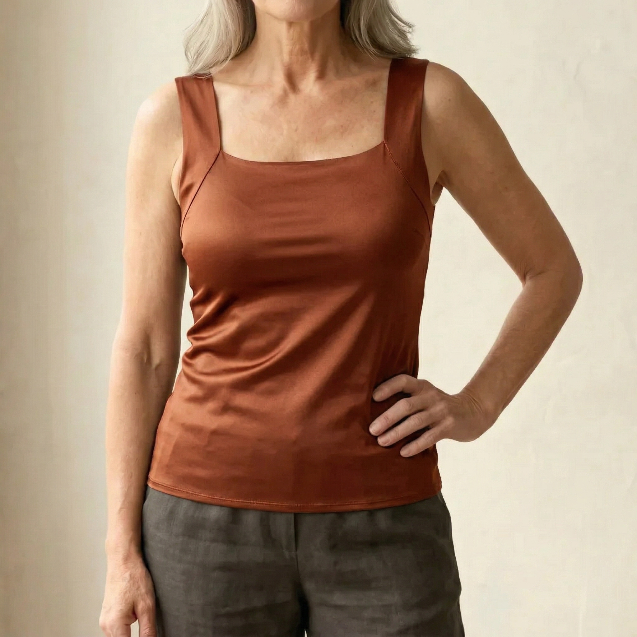 Calia | Bequemes, Elegantes & Unterstützendes Damen-Tanktop 2