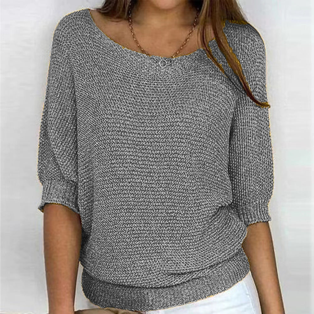 Carla | Komfortpullover 1