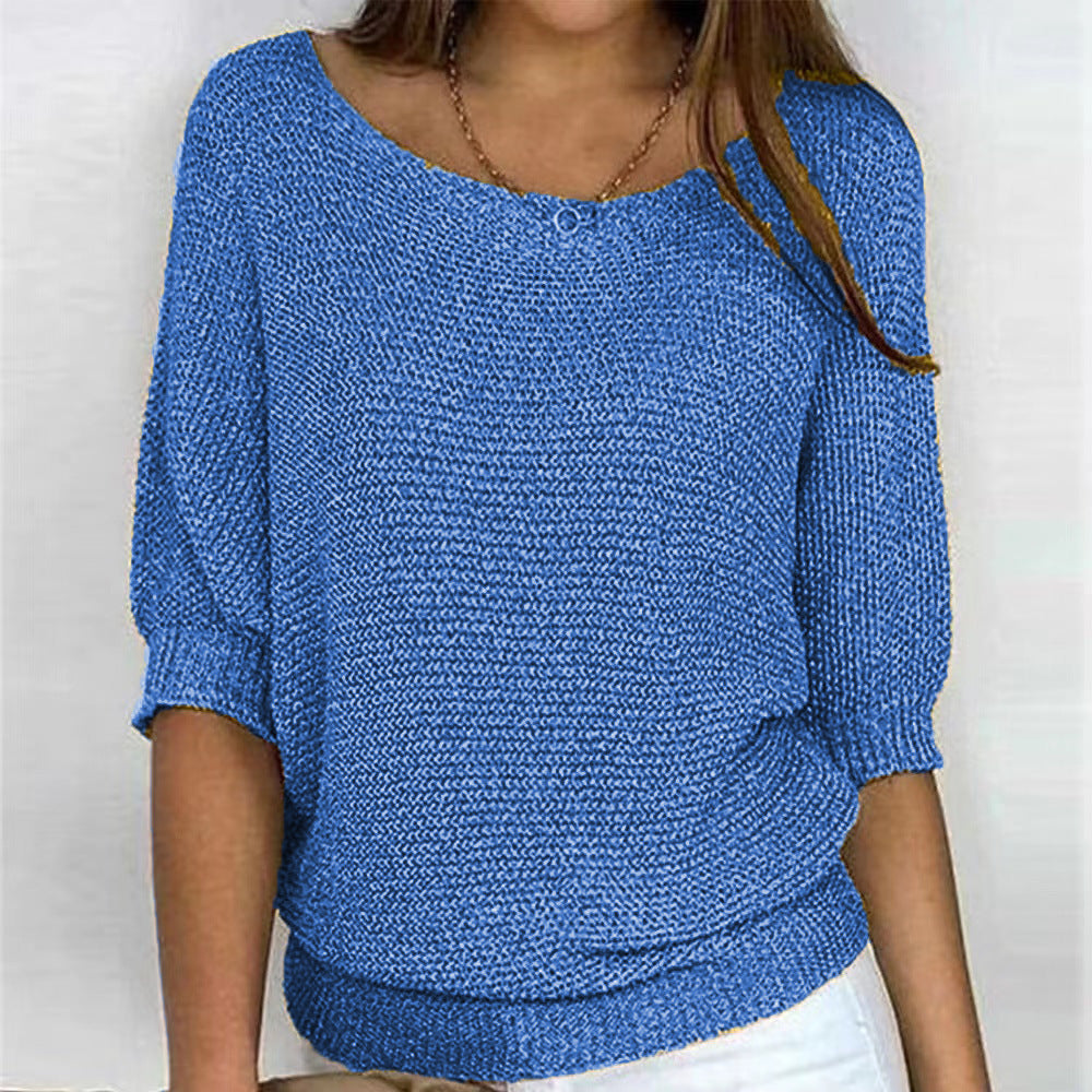 Carla | Komfortpullover 3
