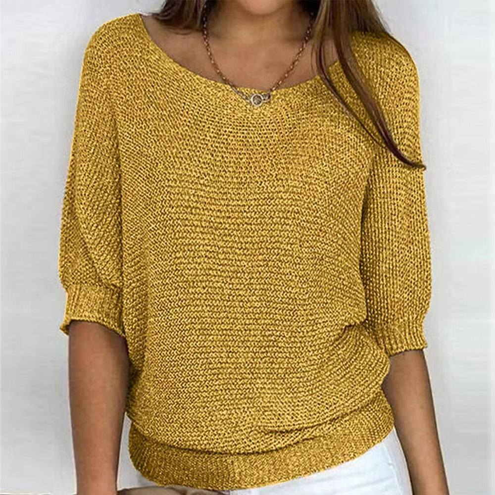 Carla | Komfortpullover 6