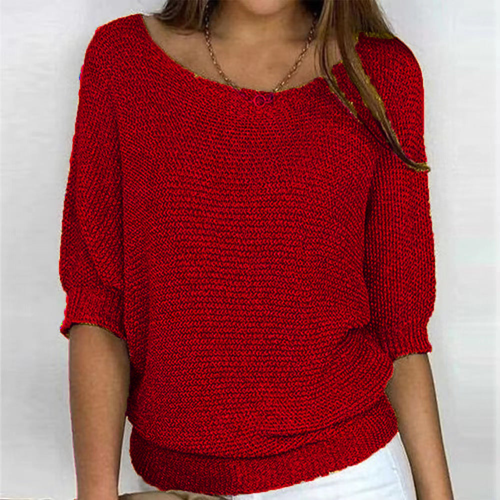 Carla | Komfortpullover 9