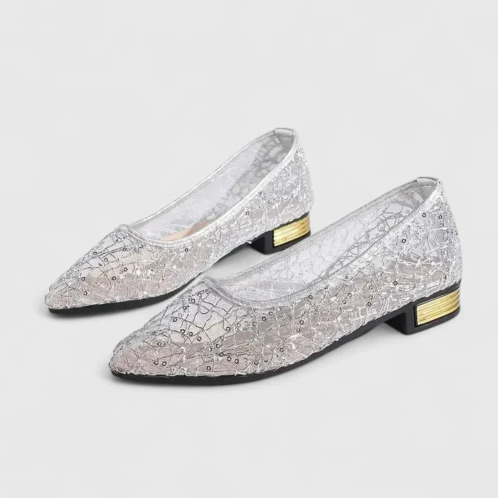 Carmen | Ergonomische, Atmungsaktive Flache Schuhe für Stilbewusste 4
