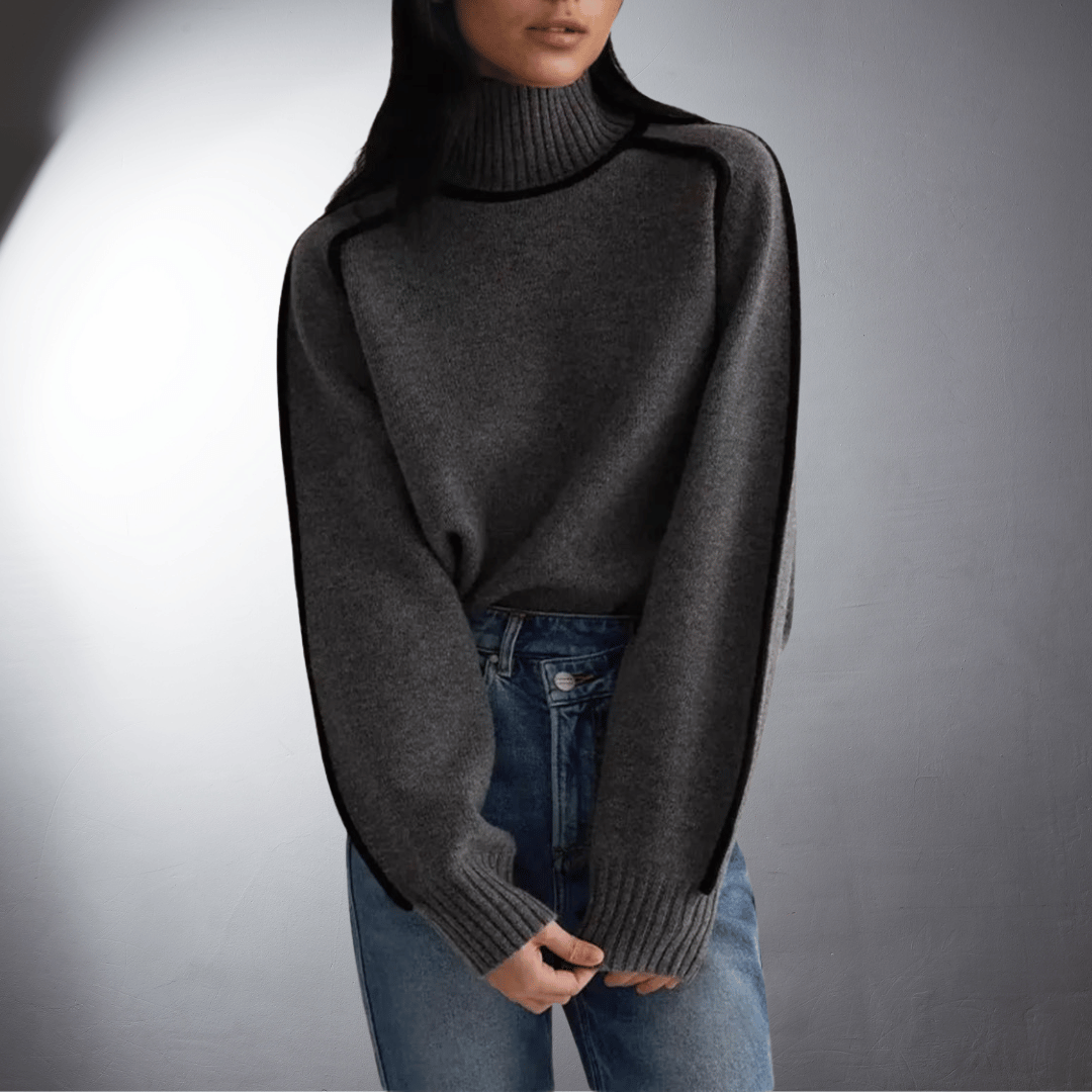 Celestia | Bio-Rollkragenpullover mit Premium-Komfort 6