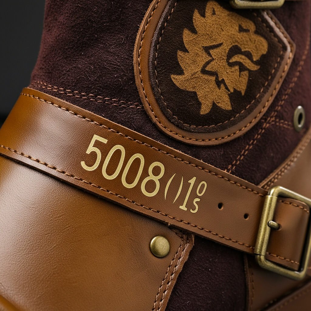Charles | Mutige Abenteuer und hochwertige Wildlederstiefel 3