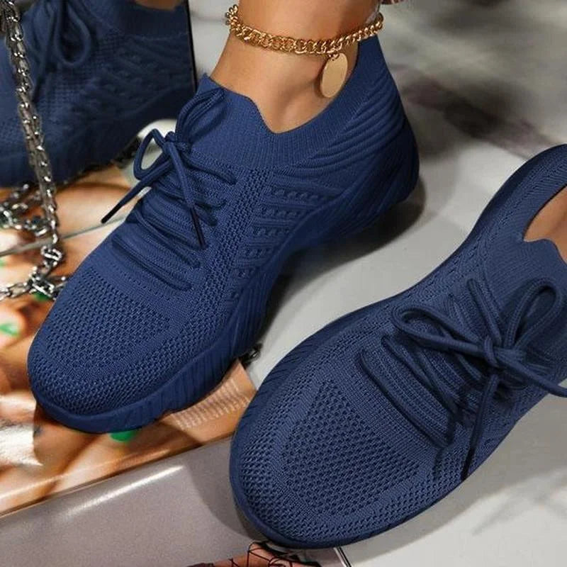 Christin | Orthopädische, leichte Walking-Sneaker 5