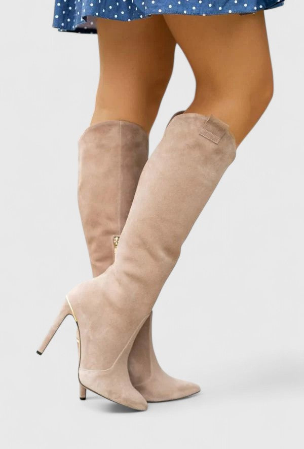 Christine | Stilvolle und bequeme orthopädische Stiefel 3