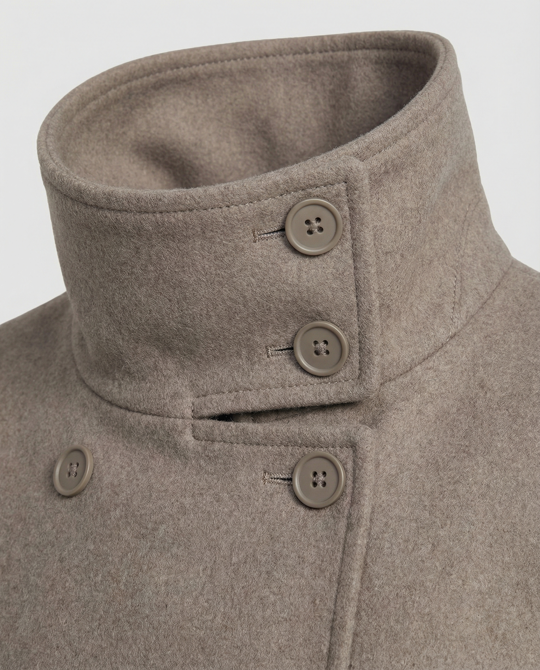 Clara | Elegante, Bequeme & Modische Damen Cropped Jacke 3