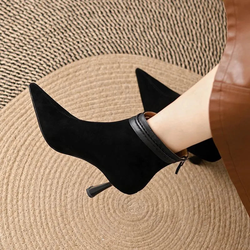Clara | Vielseitige und stylische Stiefeletten 4
