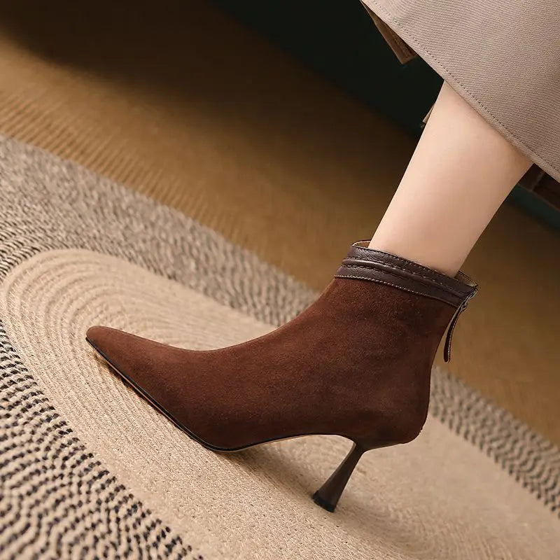 Clara | Vielseitige und stylische Stiefeletten 5