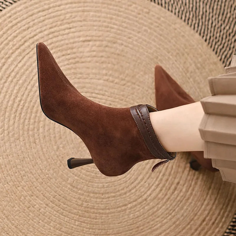 Clara | Vielseitige und stylische Stiefeletten 6
