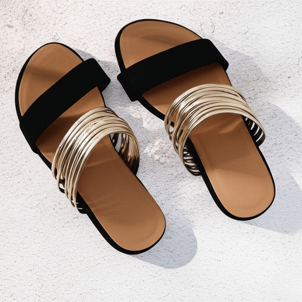 Cleo | Bequeme Damen Sandalen – Stilvoll, Leicht & Perfekt für den Sommer 8