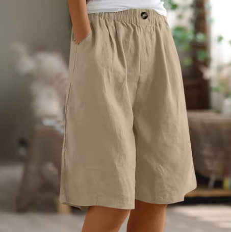 Cynara | Lässige Kurze Hosen Damen für Sommerkomfort 7