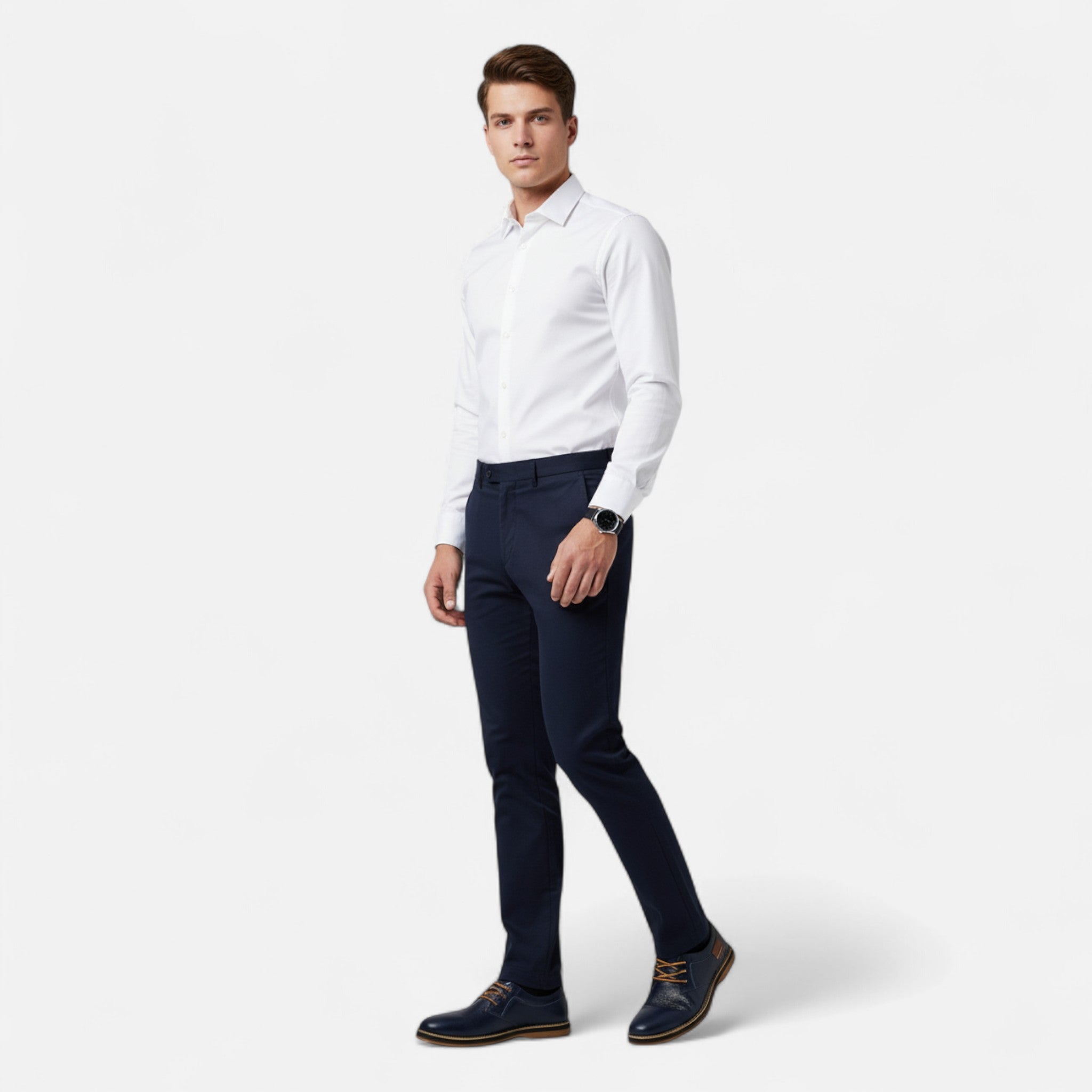 Daan | Exklusive, elegante und bequeme Herrenschuhe – handgefertigt 4