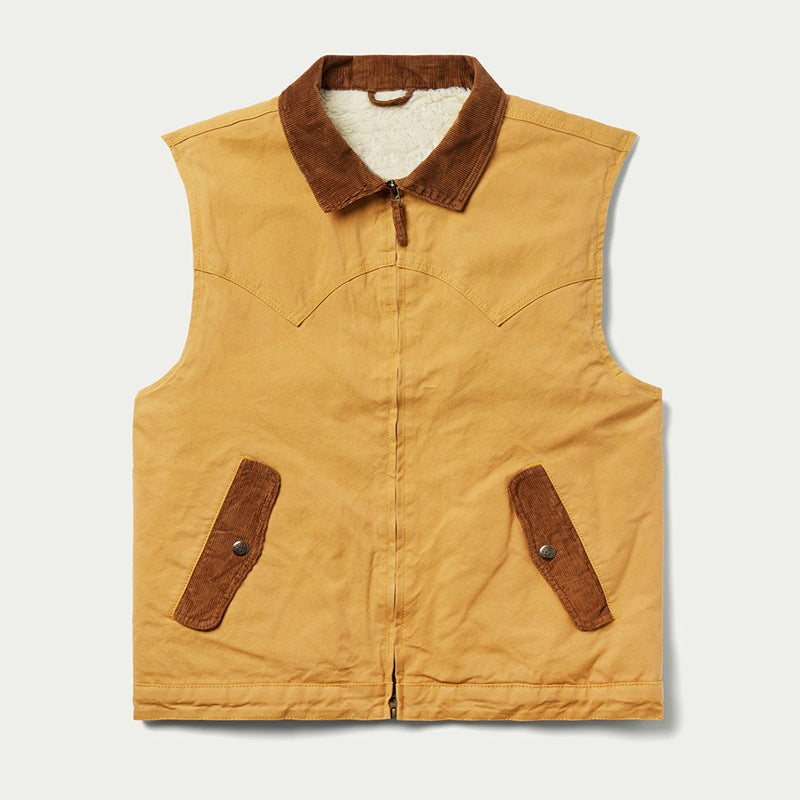 Damen Weste Drune 4