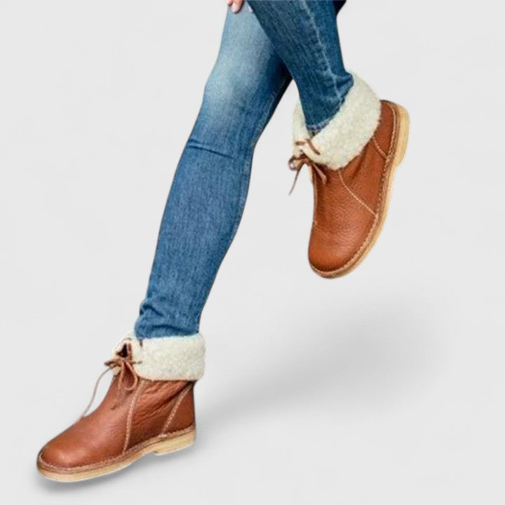 Danielle | Gezielte Unterstützung Ergonomische Winterstiefel 1