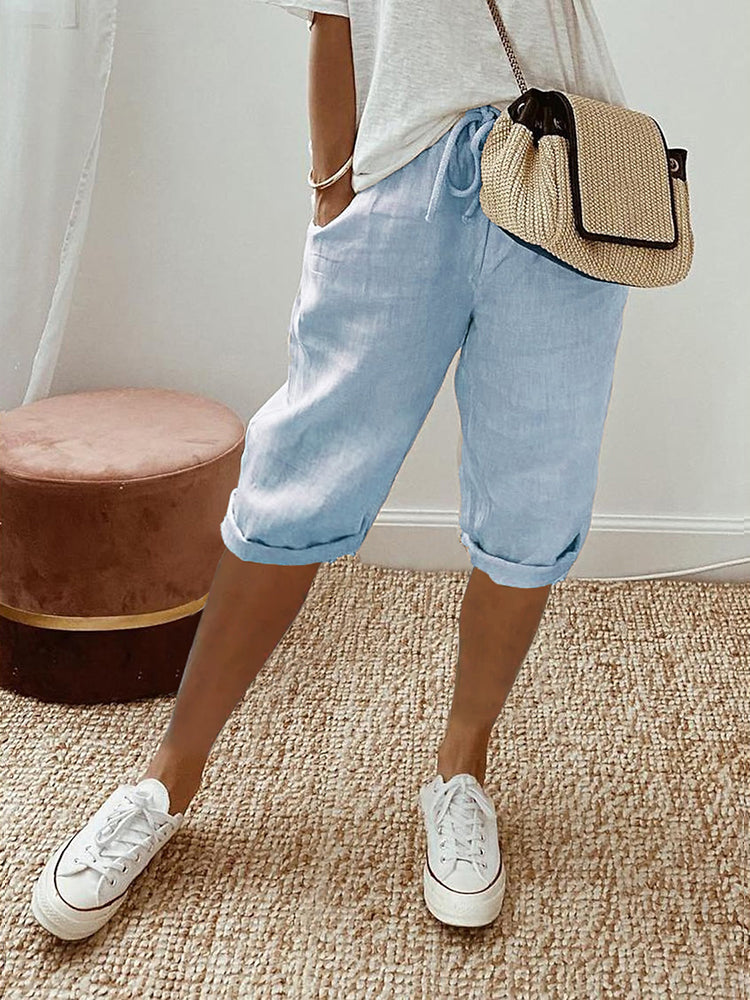 Daria | Verstellbare Damenshorts für den Sommer 1