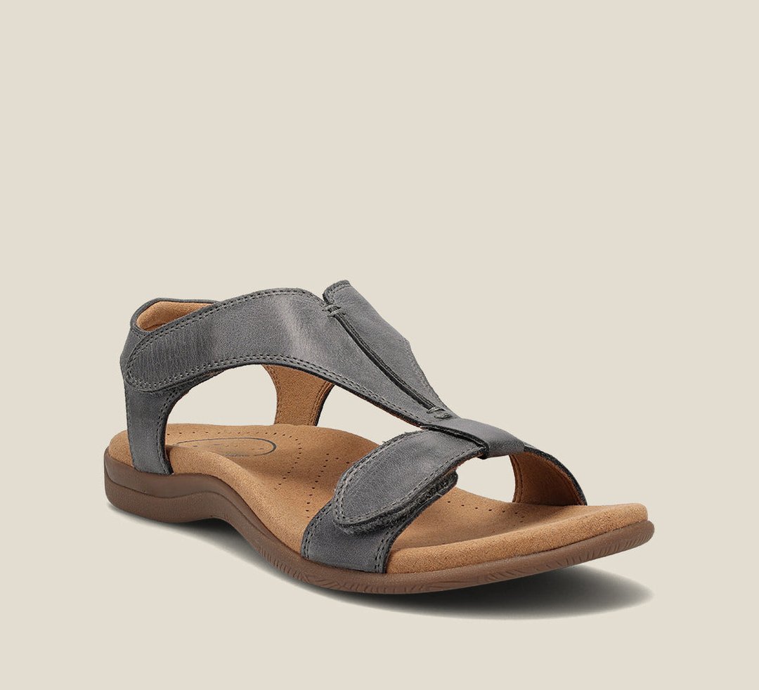 Dove | Sandalen Damen Orthopädisch Gepolstert Elegant Sommer Schuhe 3