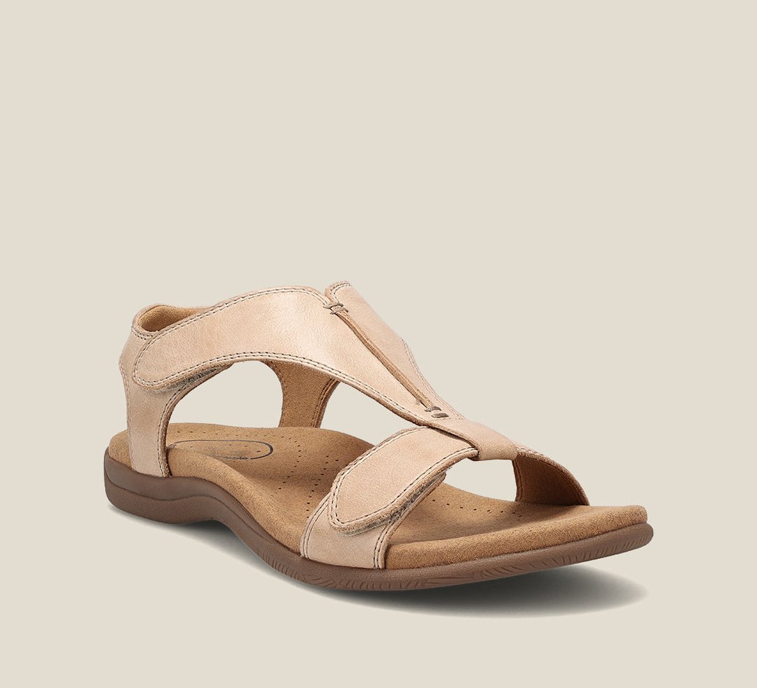 Dove | Sandalen Damen Orthopädisch Gepolstert Elegant Sommer Schuhe 5