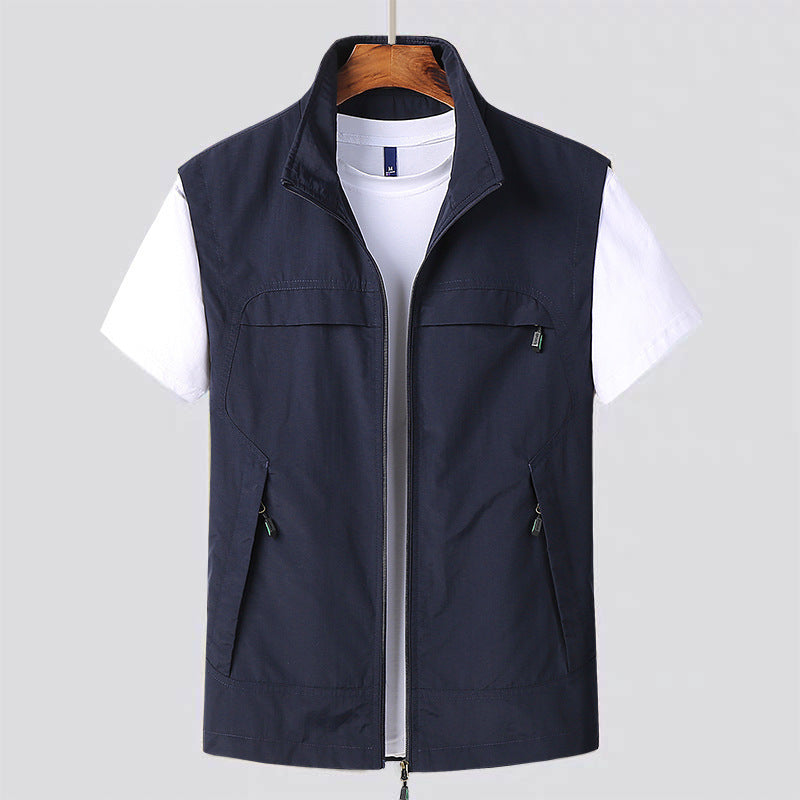 Drune | Outdoor-Weste 2