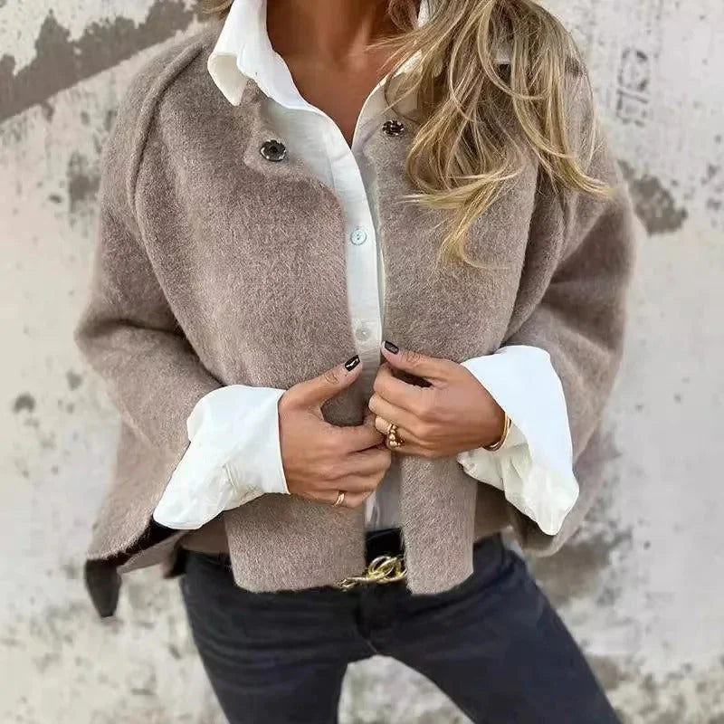 Drune | Weste Weiches Weste für Damen 0