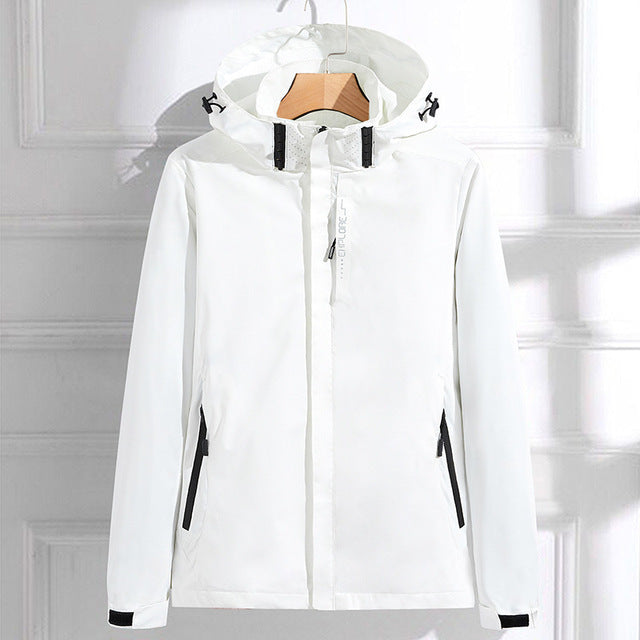 Drune | Women's Jacket Waterproof Stylish Practical Fit 3