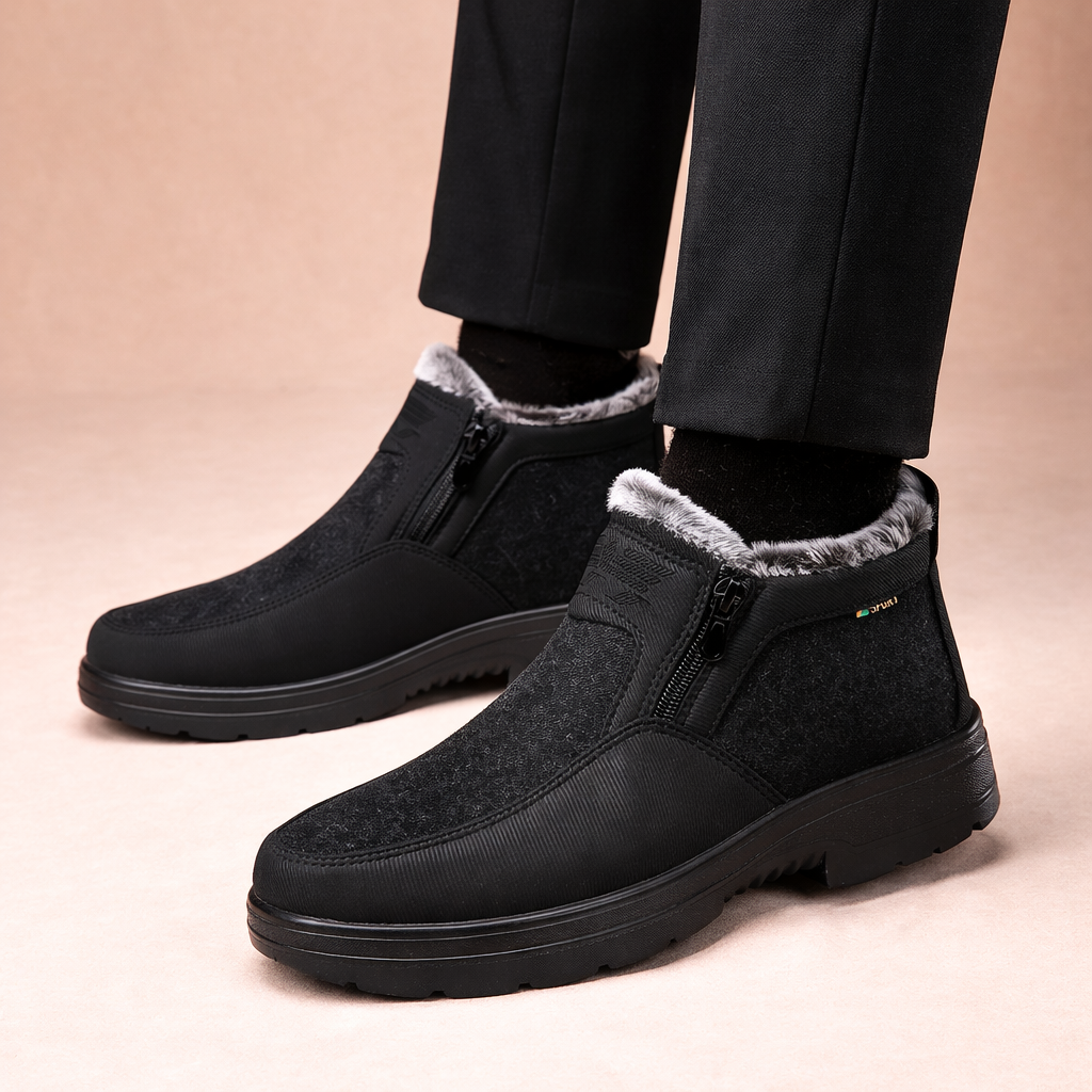 Dylan | Winterstiefel für Herren – Warm, Bequem & Stilvoll 5