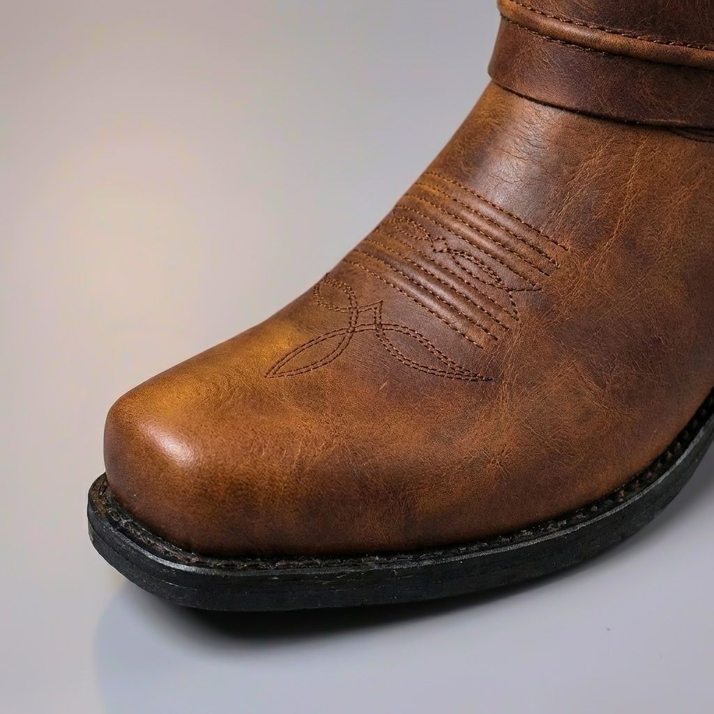 Edward | Klassische Stiefel aus echtem Leder 2