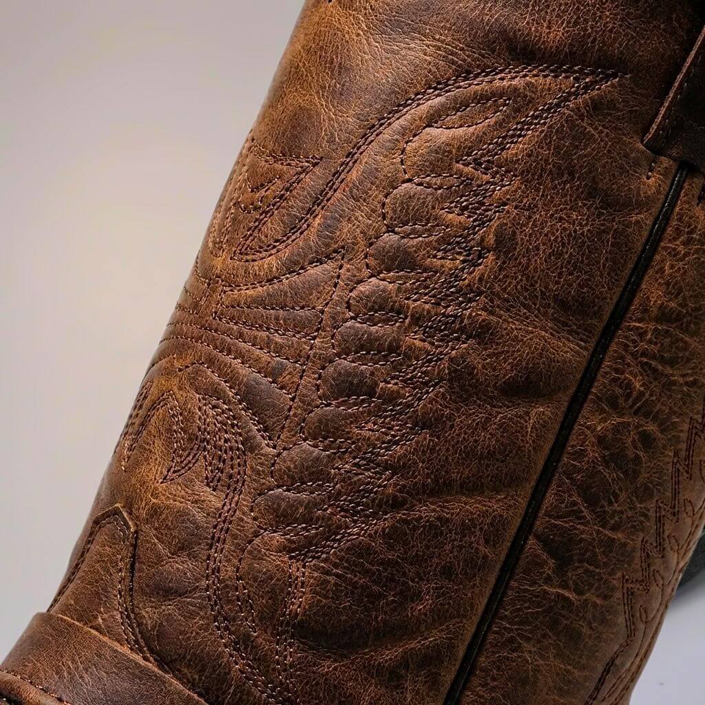 Edward | Klassische Stiefel aus echtem Leder 3