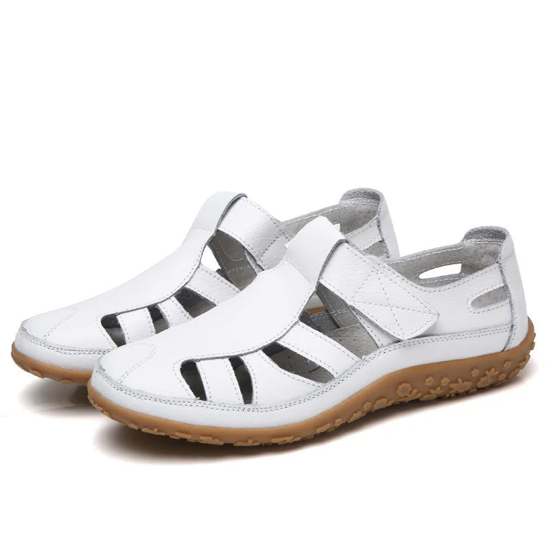 Elira | Damen Sandalen – Bequem, Atmungsaktiv & Stilvoll für den Sommer 3