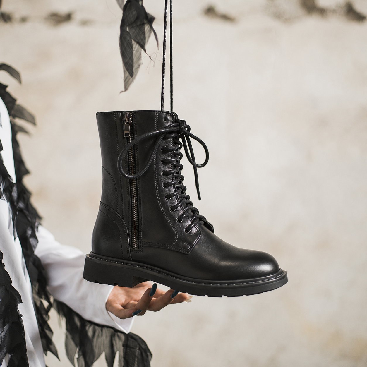 Ella | Elegante und ausdrucksstarke Damenstiefel für jeden Tag 2