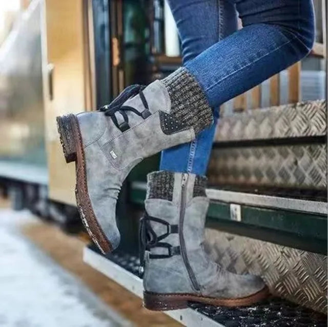 Ella | Elegante und vielseitige Winterstiefel 1
