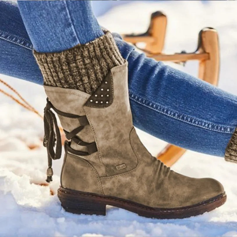 Ella | Elegante und vielseitige Winterstiefel 2