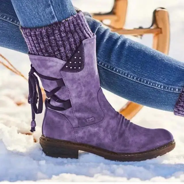 Ella | Elegante und vielseitige Winterstiefel 3