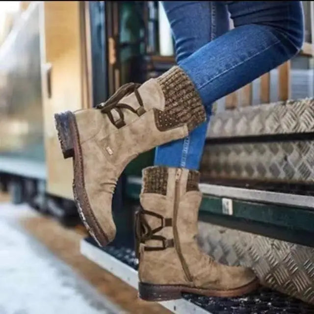 Ella | Elegante und vielseitige Winterstiefel 6