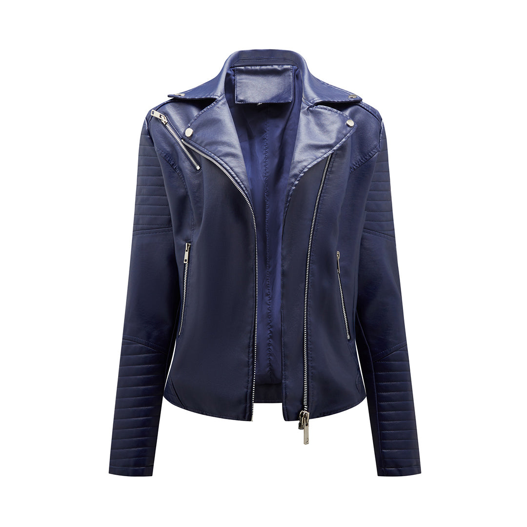 Elysia | Elegante & Bequeme Damenjacke mit Modernem Reißverschluss 2