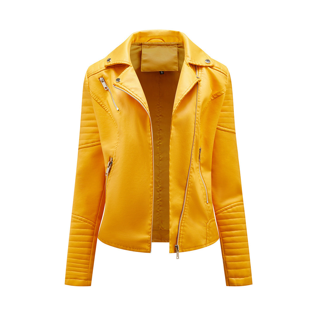Elysia | Elegante & Bequeme Damenjacke mit Modernem Reißverschluss 3