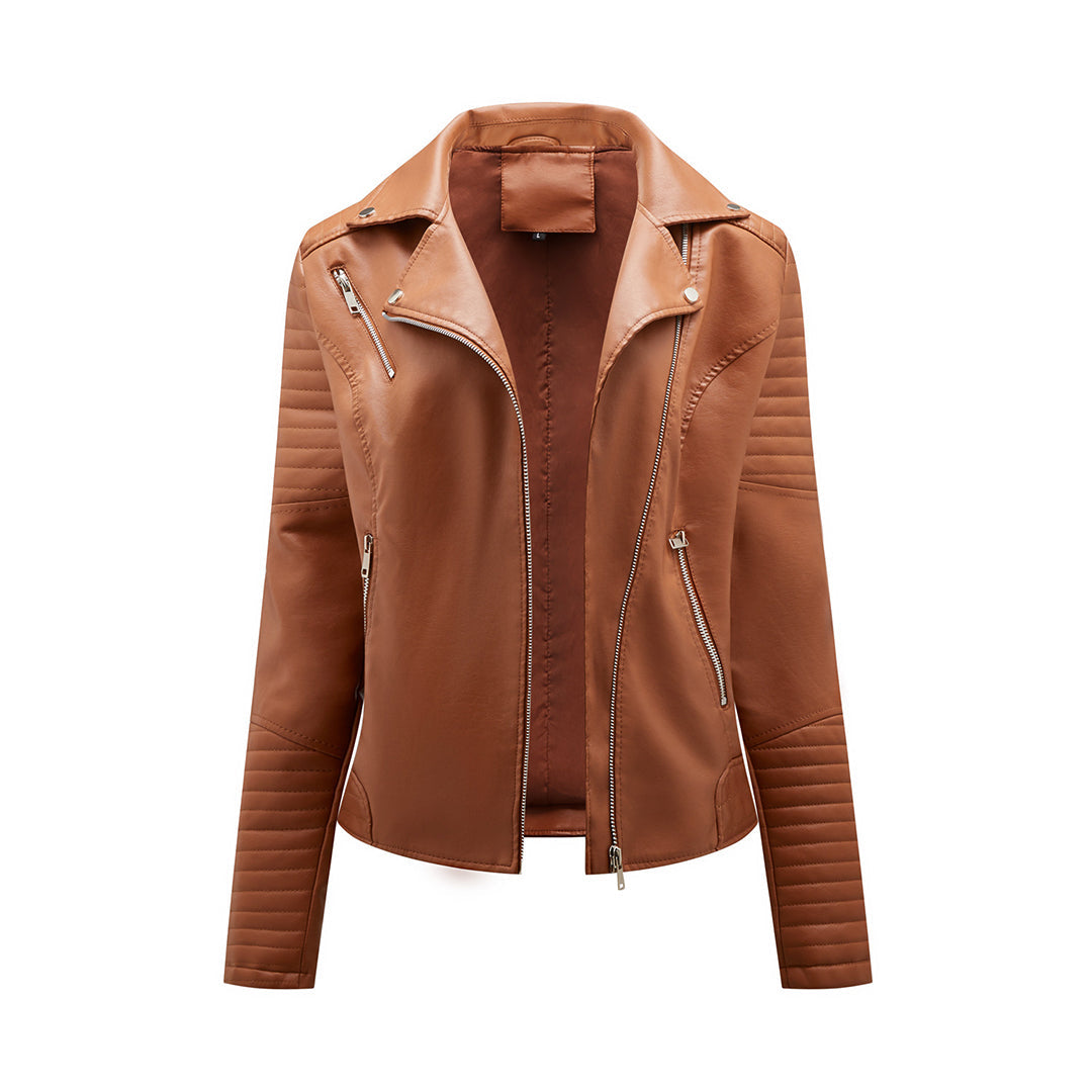 Elysia | Elegante & Bequeme Damenjacke mit Modernem Reißverschluss 4