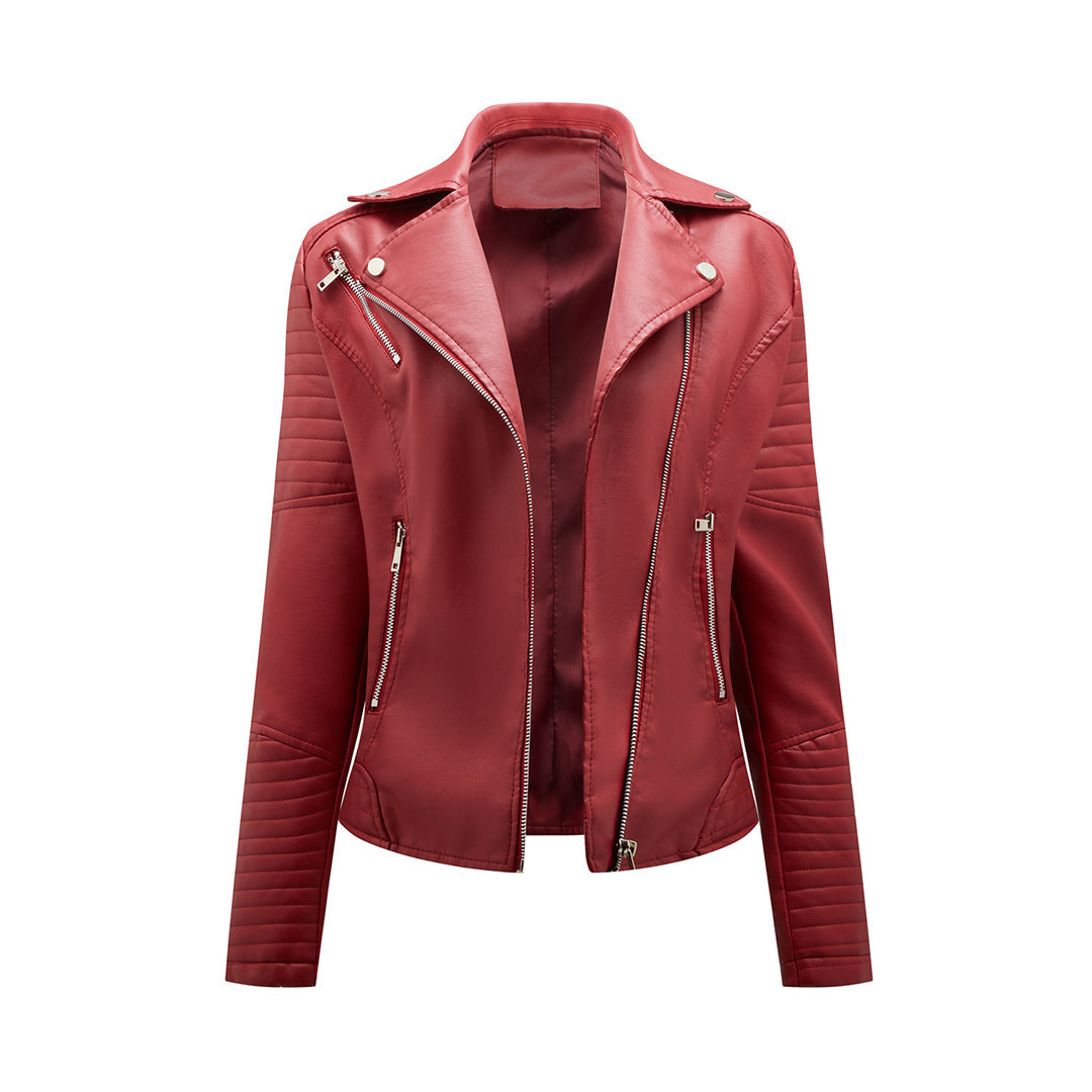 Elysia | Elegante & Bequeme Damenjacke mit Modernem Reißverschluss 5