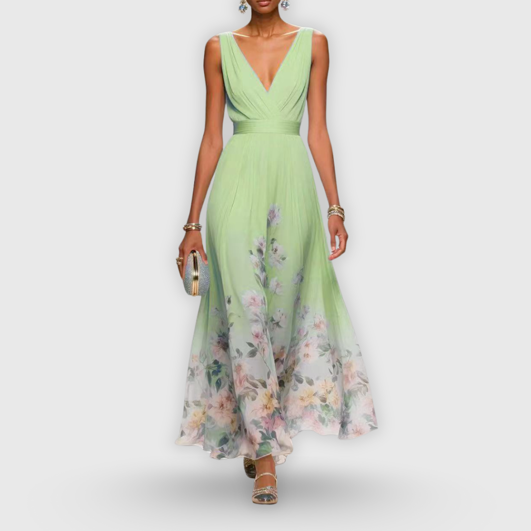 Elysia | Elegantes, Atmungsaktives Damensommerkleid für Hochzeitsgäste 3