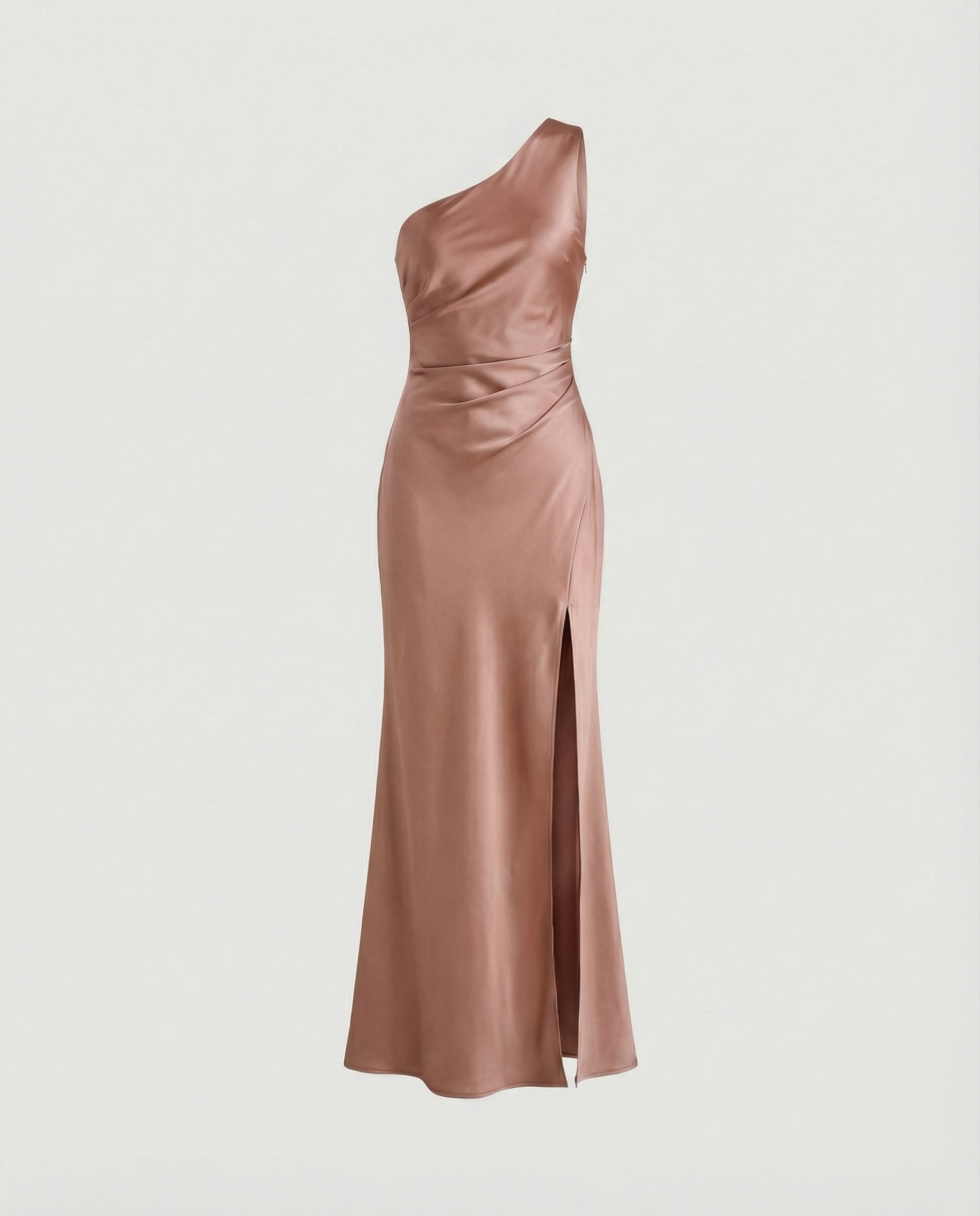 Elysia | Elegantes, Figurbetontes Satin Abendkleid für Damen 6