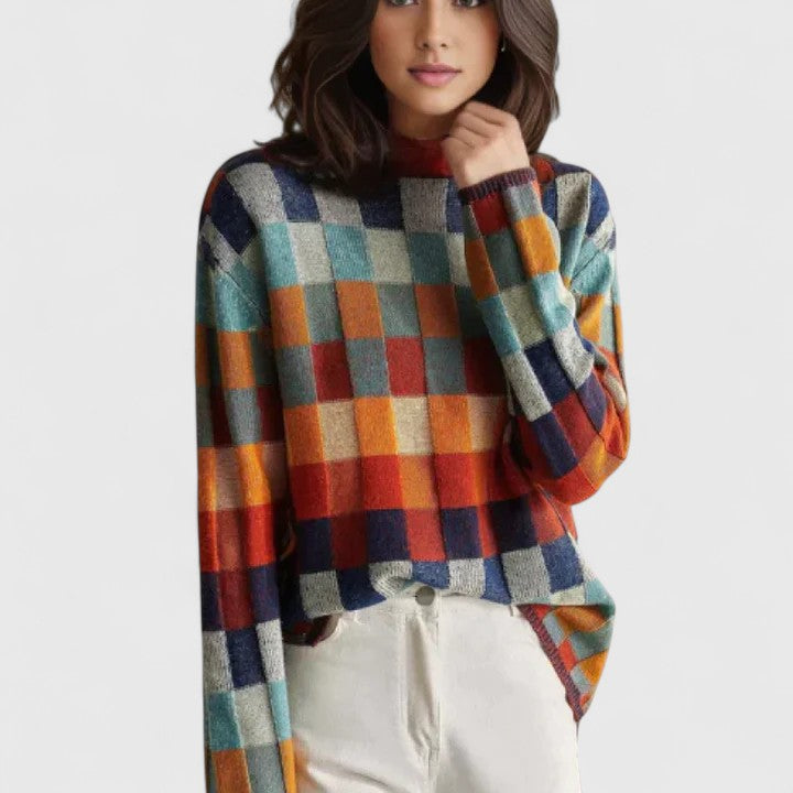 Emersyneh | Eleganter Pullover 0