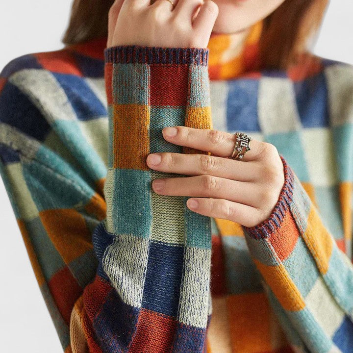 Emersyneh | Eleganter Pullover 6