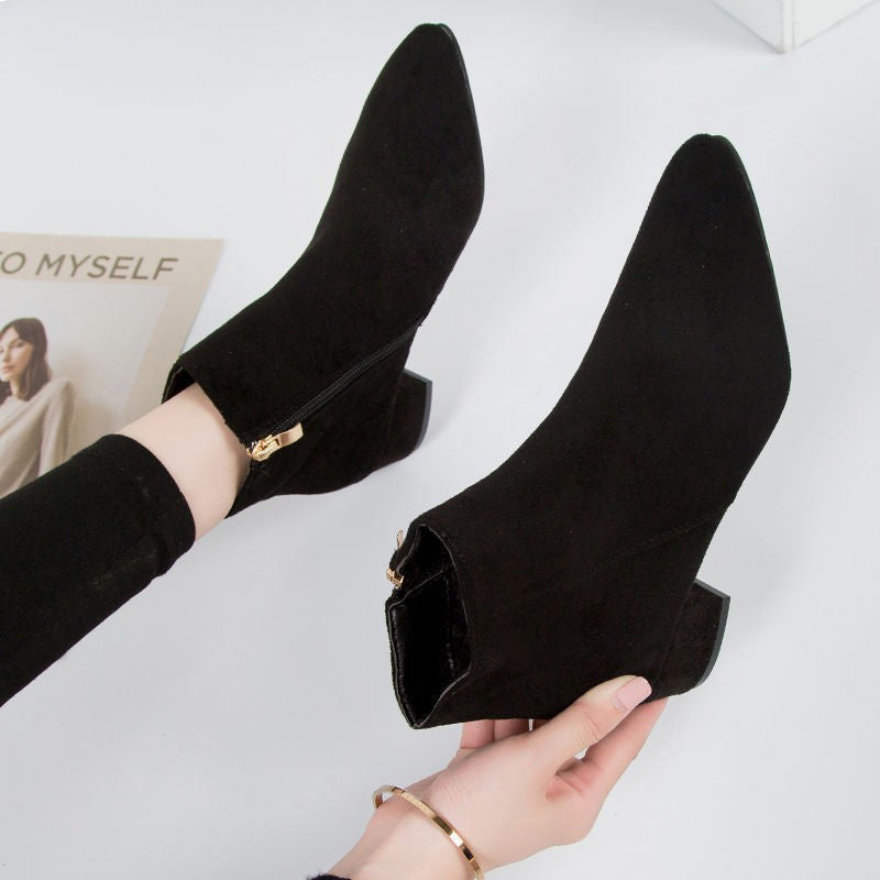 Emma | Moderne und stylische Stiefeletten 0