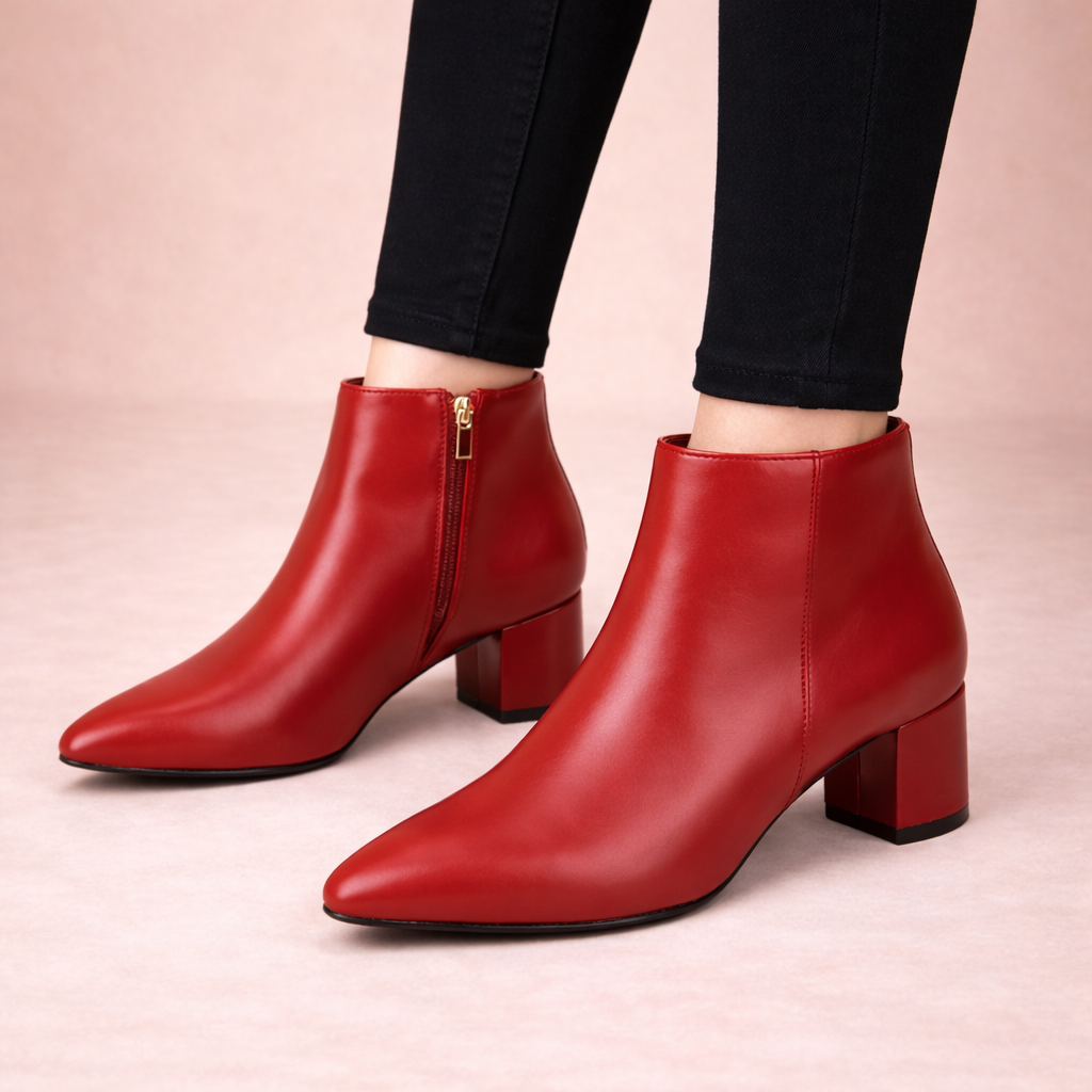 Emma | Moderne und stylische Stiefeletten 4